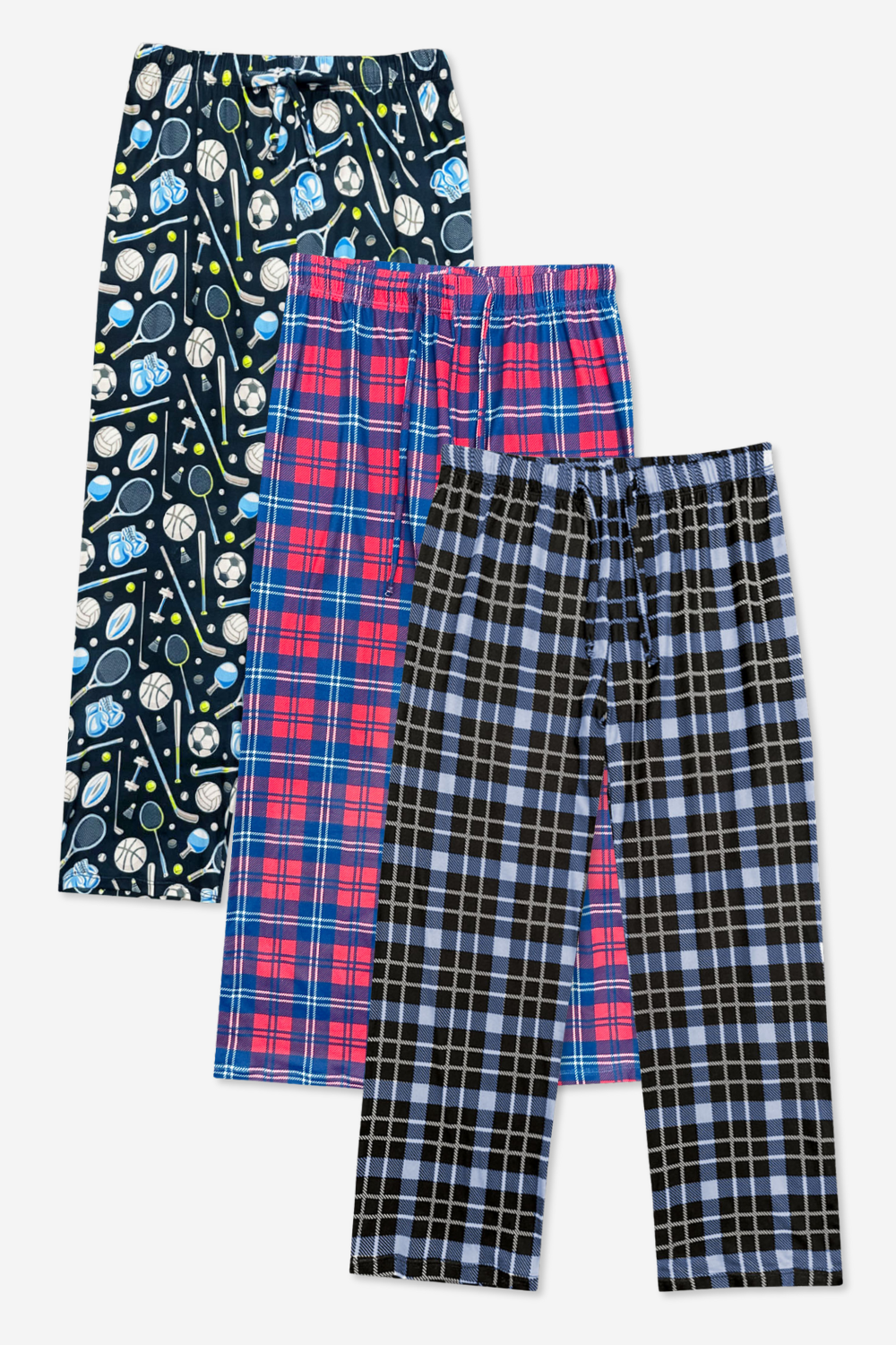 3-Pack Simply Soft Karate Pant